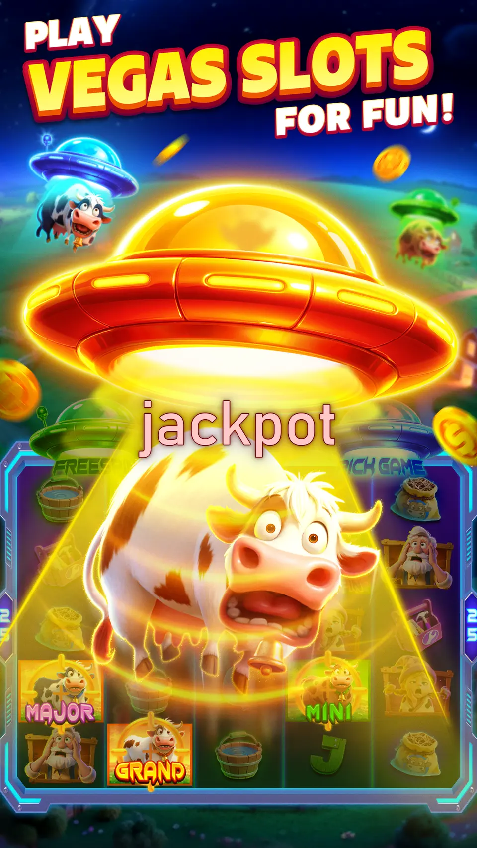jackpot Masuk