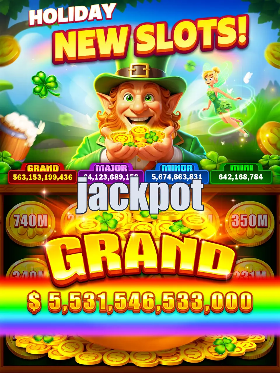 jackpot Preview - Resmi Unduh