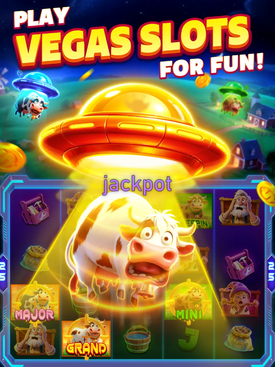 jackpot Tangkapan Layar Resmi APK